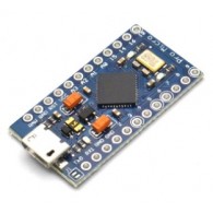Arduino Pro Micro - evaluation kit with ATmega32U4