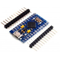 Arduino Pro Micro - zestaw ewaluacyjny z ATmega32U4