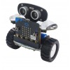 Qbit - robot balansujący z micro:bit (zestaw do montażu)