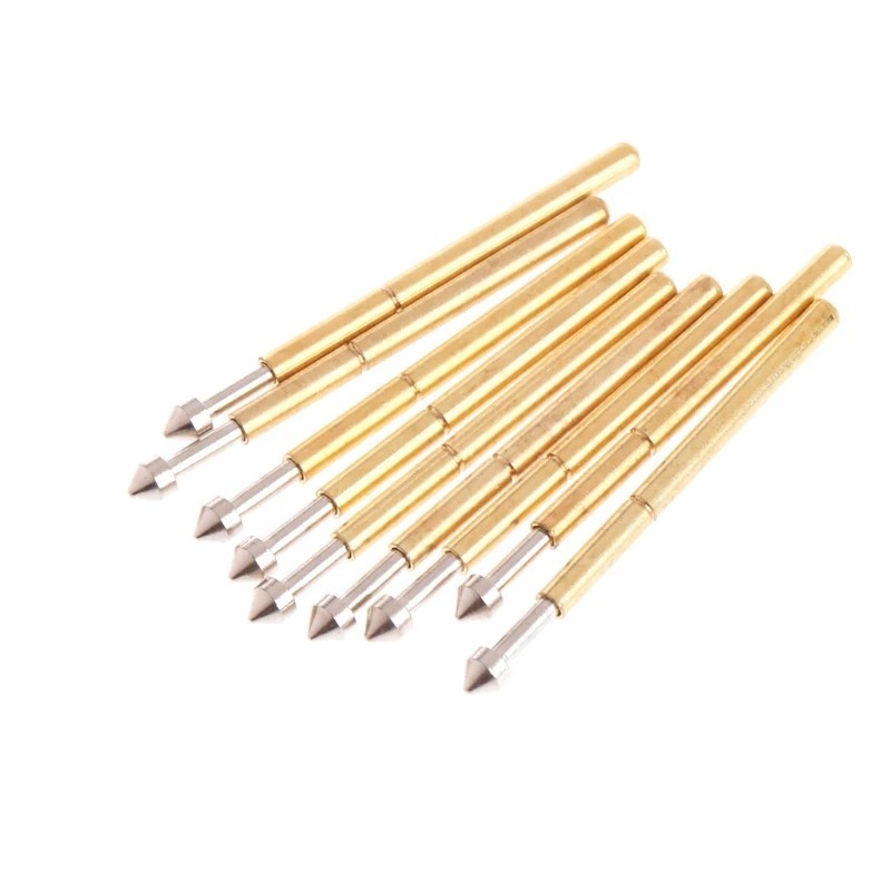 P75-E2 - test needle (pogo pin) conical 1.3mm - 10 pcs