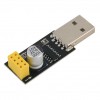 USB-UART converter for ES-P01/ESP-01S