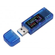 AT35 - multifunction USB tester