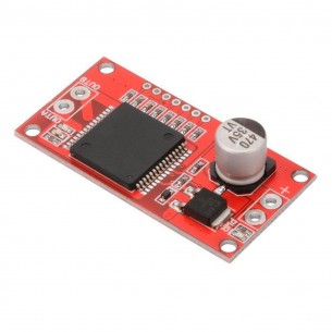 Mini Monster Moto Driver - module with the controller of DC motors VNH2SP30