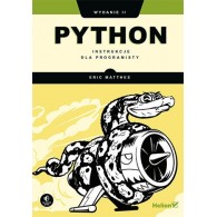 Python. Instrukcje dla programisty Wydanie II