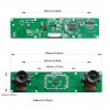 ArduCAM 1MP * 2 Stereo Camera - OV9281 1MP monochrome stereo camera module