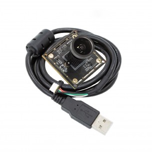 ArduCAM 16MP Wide Angle USB Camera - 16MP USB camera with Sony CMOS IMX298 sensor
