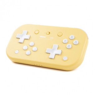 8BitDo Lite Bluetooth Gamepad - wireless controller (yellow)