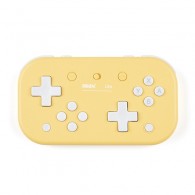8BitDo Lite Bluetooth Gamepad - bezprzewodowy kontroler (żółty)