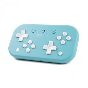 8BitDo Lite Bluetooth Gamepad - bezprzewodowy kontroler (niebieski)