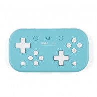 8BitDo Lite Bluetooth Gamepad - bezprzewodowy kontroler (niebieski)