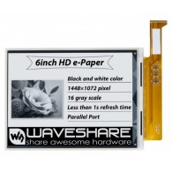 6inch HD e-Paper - 6" 1448x1072 e-Paper display