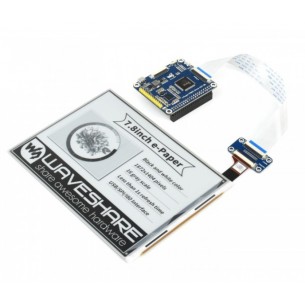 7.8inch e-Paper HAT - module with display e-Paper 7.8" 1872x1404 for Raspberry Pi