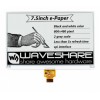 7.5inch e-Paper- Display 7.5" e-Paper 800x480