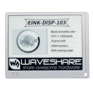 EINK-DISP-103-EU - monitor e-Paper 10,3" z HDMI