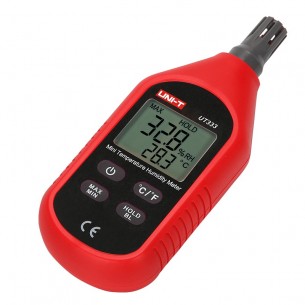 UT333 - temperature and humidity meter by Uni-T