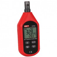 UT333 - temperature and humidity meter by Uni-T