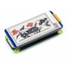 2.13inch e-Paper HAT (B) - module with e-Paper display 2.13" 212x104 for Raspberry Pi