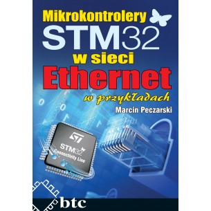 STM32 microcontrollers in an Ethernet network in the examples