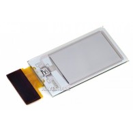 1.02inch e-Paper - 1.02" 128x80 black and white e-Paper Display