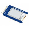 1.02inch e-Paper Module - 1.02" 128x80 e-Paper display module