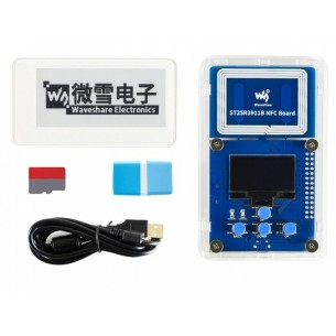 2.9inch NFC e-Paper Eval Kit - kit with 2.9" e-Paper display + NFC module