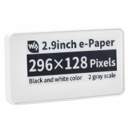 2.9inch NFC e-Paper Eval Kit - kit with 2.9" e-Paper display + NFC reader