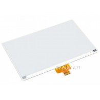 7.5inch HD e-Paper (B) - 3-kolorowy wyświetlacz e-Paper 7,5" 880x528