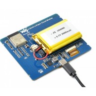 4.2inch e-Paper Cloud Module - module with e-Paper 4.2" display with WiFi and BT4.2