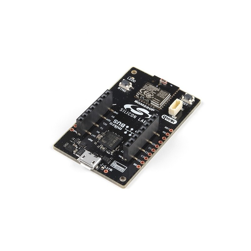 BGM220 Explorer Kit - development board with Bluetooth BGM220P module ...