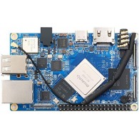 Orange Pi 4B - minikomputer z procesorem Rockchip RK3399, 4GB RAM i 16GB eMMC