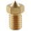 Dysza 0,3mm do E3D V6, filament 1,75mm