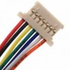 7-pin cable with a double Molex Picoblade 1.25mm plug, 30 cm