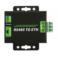 Przemysłowy konwerter RS485 - Ethernet