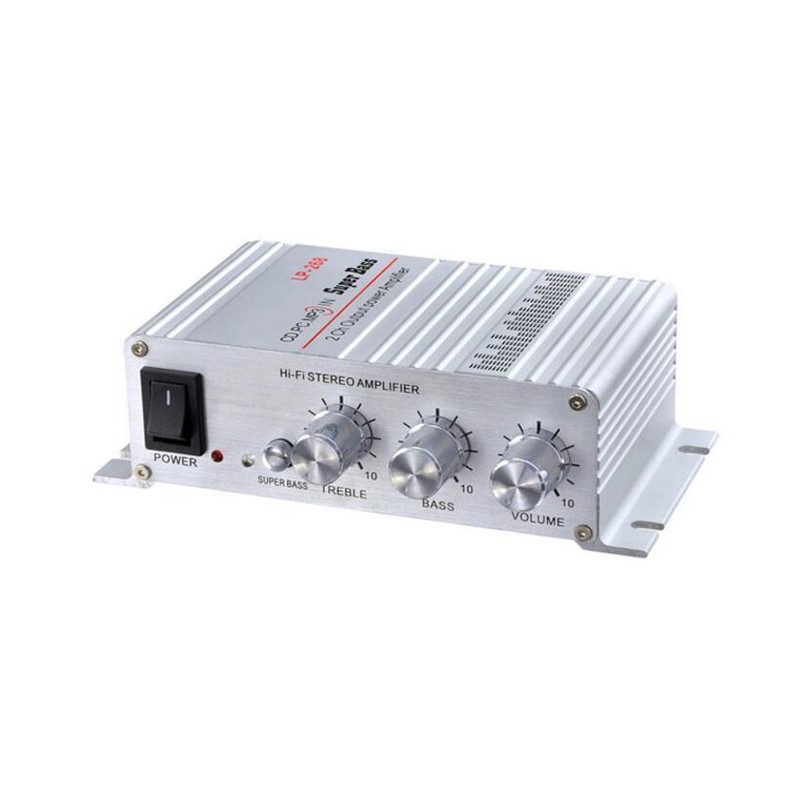 LP-268 - wzmacniacz audio stereo 40W 12V