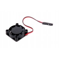 25x25mm cooling fan with plug