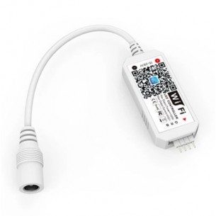 SL-LC01 - WiFi controller for 5-28V RGB LED strips