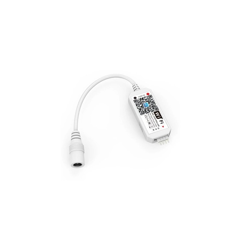 SL-LC01 - WiFi controller for 5-28V RGB LED strips