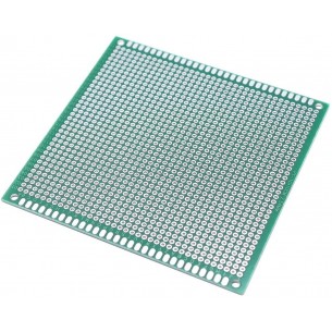 Double-sided universal board 100x100mm