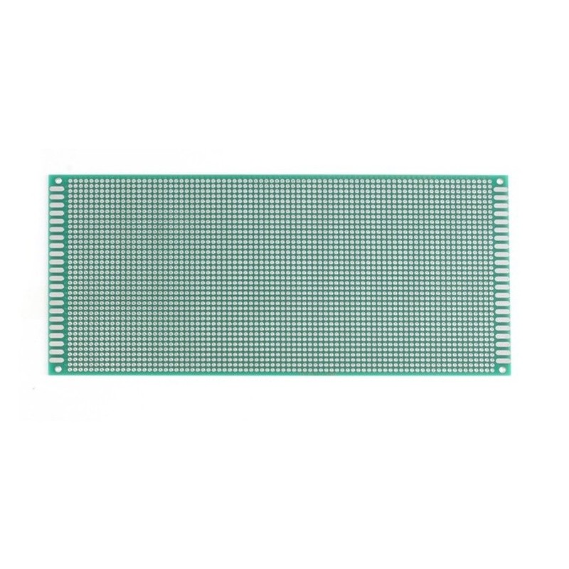 Double-sided universal board with 3040 holes