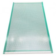 Double-sided universal board with 7280 holes