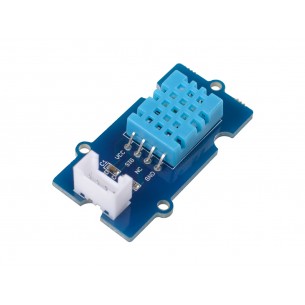 Grove Temperature & Humidity Sensor - module with DHT11 sensor