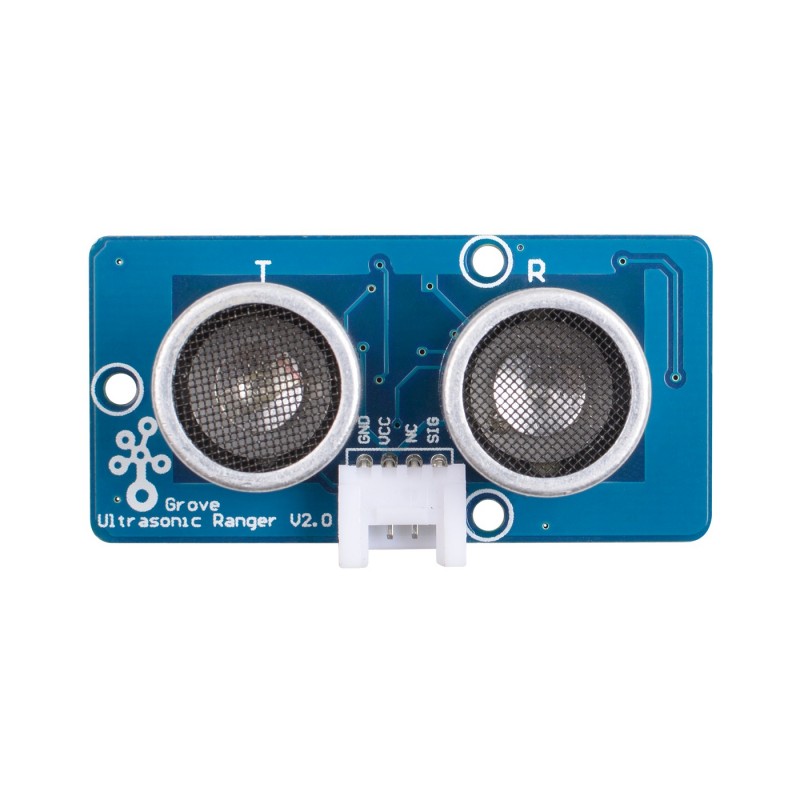 Grove Ultrasonic Distance Sensor - ультразвуковий датчик відстані (350см)