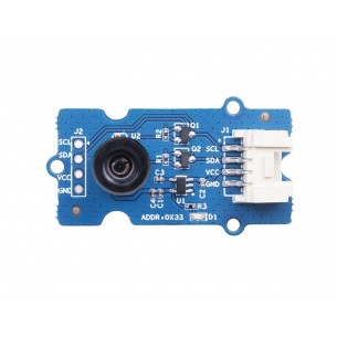 Grove Thermal Imaging Camera - moduł z kamerą termowizyjną MLX90641