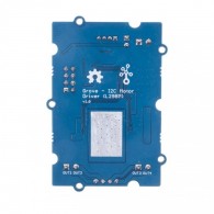Grove I2C Motor Driver - 2-channel driver L298P for DC motors