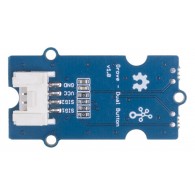 Grove Dual Button - a module with two buttons