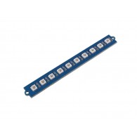 Grove RGB LED Stick - strip with 10 RGB WS2813 Mini LEDs