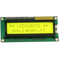 LCD1602YG