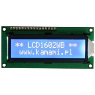 LCD1602WB