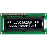 LCD1602WK