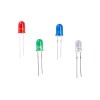 Grove LED Pack - module with replaceable LED diodes (4 colors)